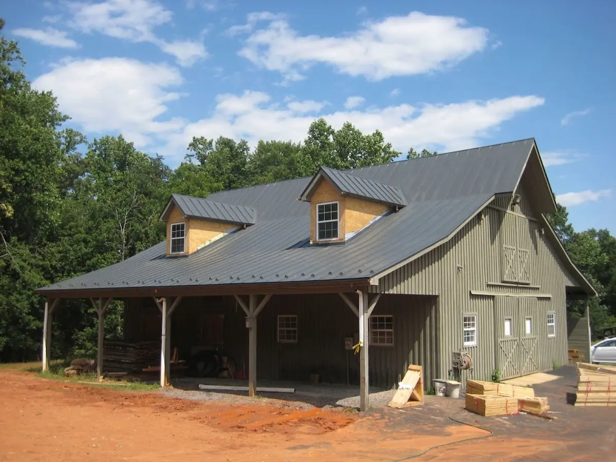 Expert Metal Roof Repair workmanship in LaGrange